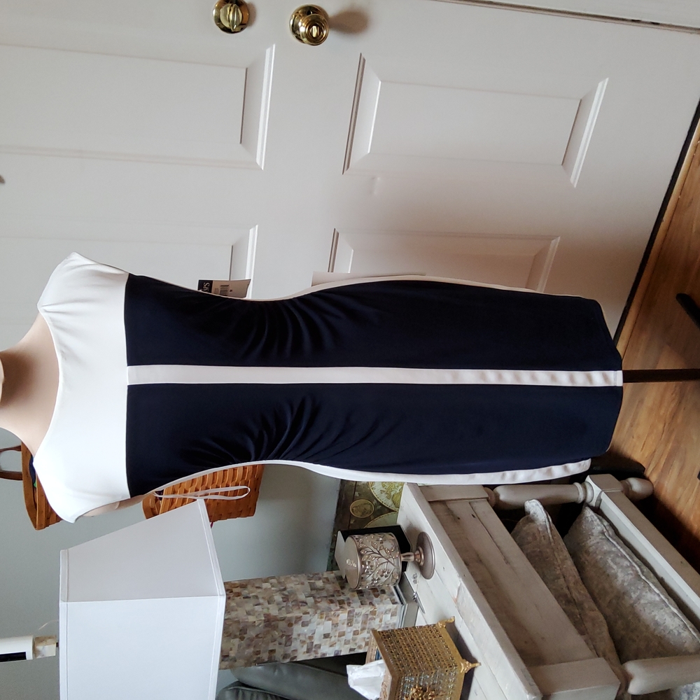 Chaps Fitted Sheath NWT